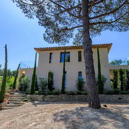 Ecole Villa Saint-Tropez