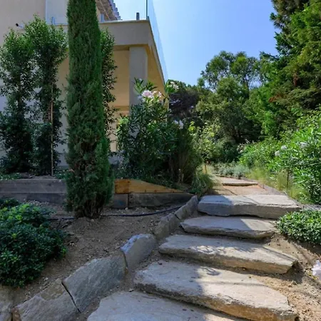 Ecole Villa Saint-Tropez